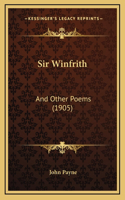 Sir Winfrith