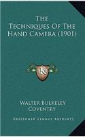 The Techniques Of The Hand Camera (1901)