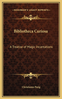 Bibliotheca Curiosa