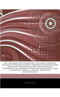 Articles on Pre-Columbian Art Exhibitions, Including