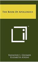 Book Of Apollonius
