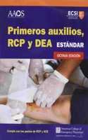 Primeros Auxilios, RCP Y DAE Estándar, Octava Edición