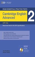 Exam Essentials Practice Tests: Cambridge English Advanced 2 with Key and DVD-ROM