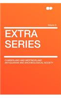 Extra Series Volume 9