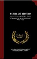 Soldier and Traveller