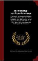 The Northrup-Northrop Genealogy