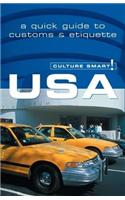 USA - Culture Smart!: The Essential Guide to Customs & Culture