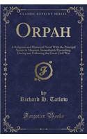 Orpah