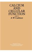 Symposium on Calcium and Cellular Function