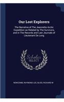 Our Lost Explorers