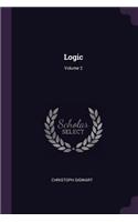 Logic; Volume 2