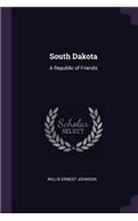 South Dakota: A Republic of Friends