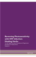 Reversing Photosensitivity With Hiv Infe