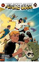 Future Quest Vol. 1