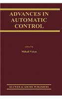 Advances in Automatic Control: (754 The Springer International Series in Engineering and Computer Science)