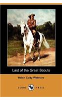 Last of the Great Scouts