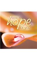 Words of Hope for You
