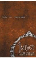 Impact: The Student Leadership Bible-NKJV