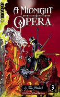 A Midnight Opera manga volume 3