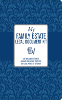 My Family Estate Legal Document Kit