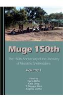 Muge 150th: The 150th Anniversary of the Discovery of Mesolithic Shellmiddensâ "Volume 1