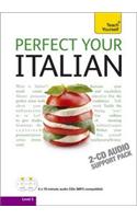 Perfect Your Italian 2E: Teach Yourself