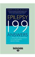 Epilepsy: 199 Answers, 3rd Edition