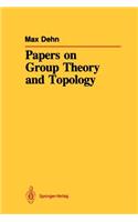 Papers on Group Theory and Topology