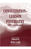 Consultation-Liaison Psychiatry