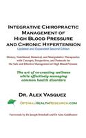 Integrative Chiropractic Management of High Blood Pressure and Chronic Hypertension