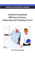 Gendered Occupational Differences in Science, Engineering, and Technology Careers