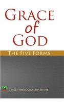 Grace of God: The Five Forms(English)