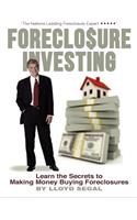 Foreclosure Investing