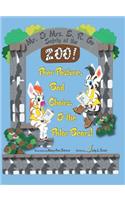 Mr. & Mrs. E. R. Go Safety at the Zoo!: Poor Posture, Bad Chairs, & the Polar Bears!(English)
