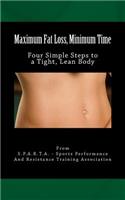 Maximum Fat Loss, Minimum Time