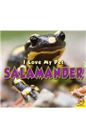 Salamander: (I Love My Pet)