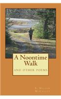 A Noontime Walk