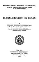 Reconstruction in Texas