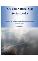 Oil and Natural Gas Sector Leaks