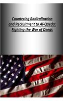Countering Radicalization and Recruitment to Al-Qaeda