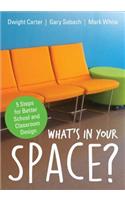 What's in Your Space?
