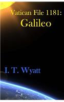 Vatican File 1181: Galileo