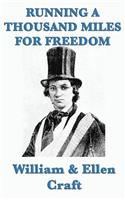 Running a Thousand Miles for Freedom