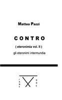 Contro (eteronimia vol. II)