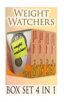 Weight Watchers Box Set 4 in 1
