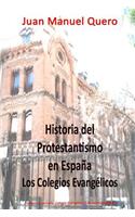 Historia del Protestantismo en España
