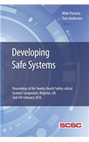 Developing Safe Systems