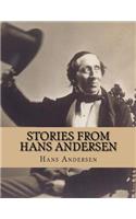 Stories from Hans Andersen: (English)