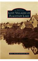 Lost Villages of Flagstaff Lake
