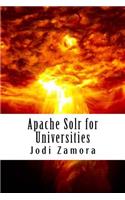 Apache Solr for Universities
